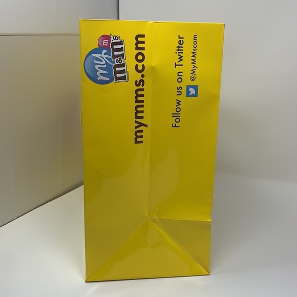 5 M&M’s World medium paper bags for party favors used - Picture 13 of 16